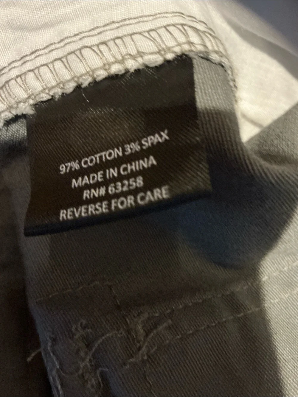 Wicked Stitch Men’s Gray Cargo Shorts Size 36 NWT